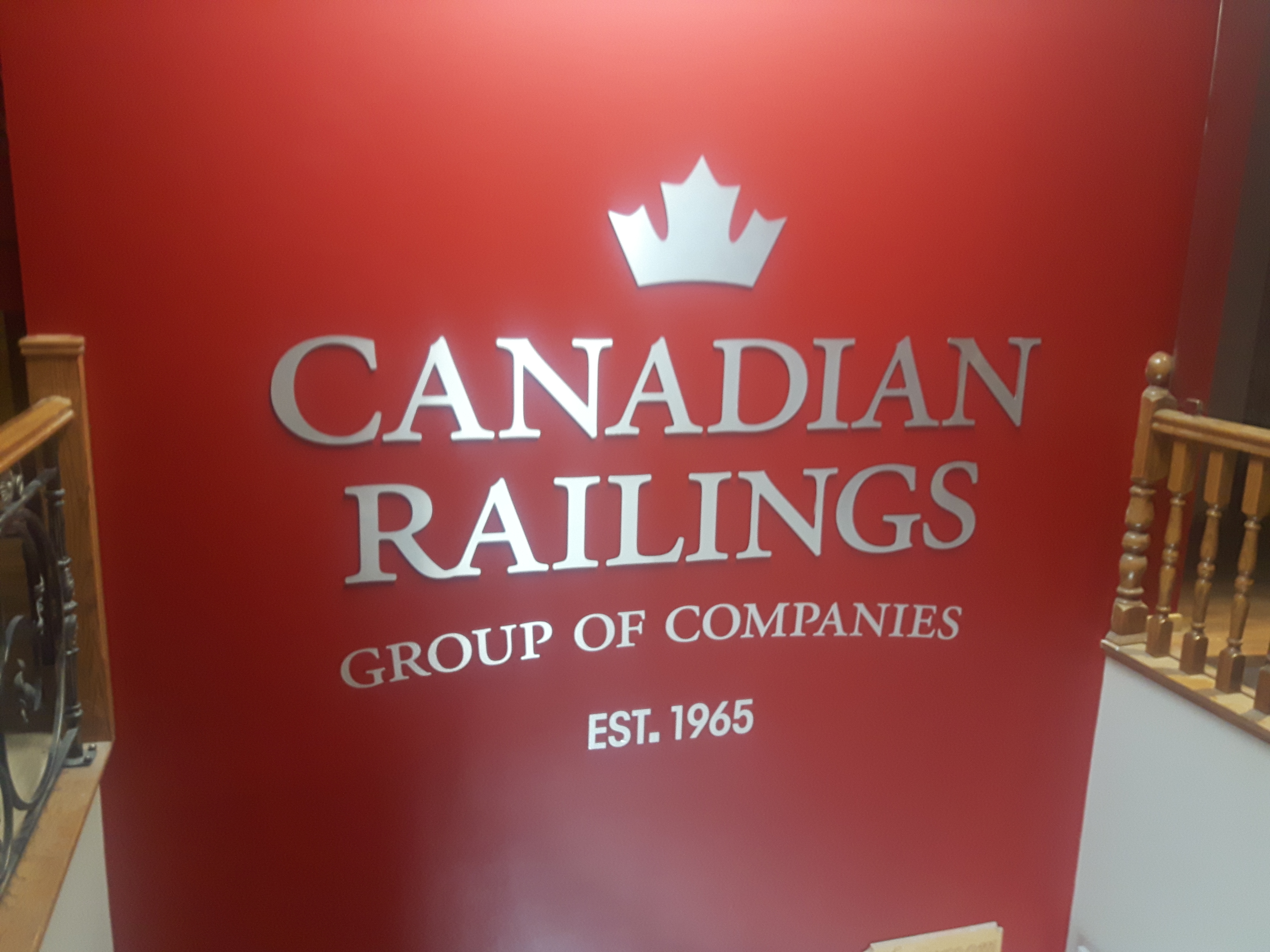 Interior Letters photo